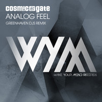 Cosmic Gate - Analog Feel (Greenhaven DJs Remix)