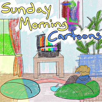 Martian - Sunday Morning Cartoons