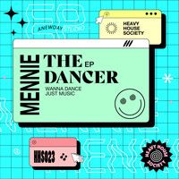 Mennie - The Dancer EP