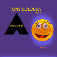 Tony Deledda - Excuse Me EP