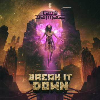 Lady Dammage - Break It Down