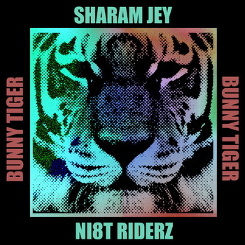 Sharam Jey - Ni8t Riderz