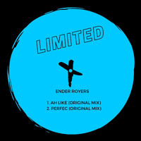 Ender Royers - Ah Like EP