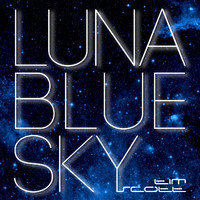 tim scott - Luna Blue Sky