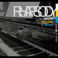 Laurens Van Rooyen - Rhapsody in White Yellow & Blue