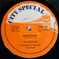 The Movers - Disco Push + Perfidia Disco