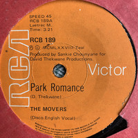 The Movers - Park Romance + Shelly Why