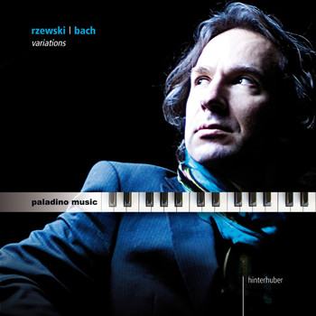 Christopher Hinterhuber - Rzewski & Bach: Variations