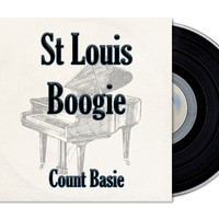 Count Basie - St Louis Boogie