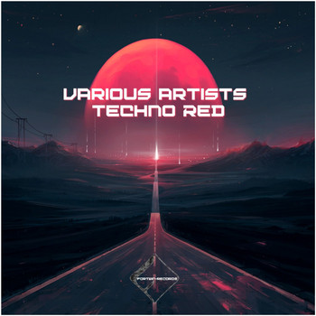 Various Artists - Techno Red