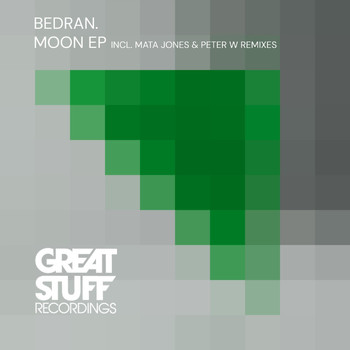 BEDRAN. - Moon EP