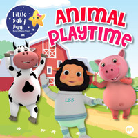 Little Baby Bum Nursery Rhyme Friends - Animal Playtime