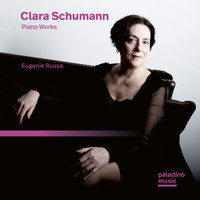 Eugenie Russo - Clara Schumann: Piano Works