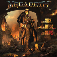 Megadeth - Night Stalkers / We’ll Be Back