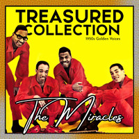 The Miracles - Treasured Collection (1950'S Golden Voices)