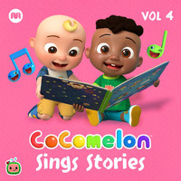 Cocomelon - CoComelon Sings Stories, Vol.4