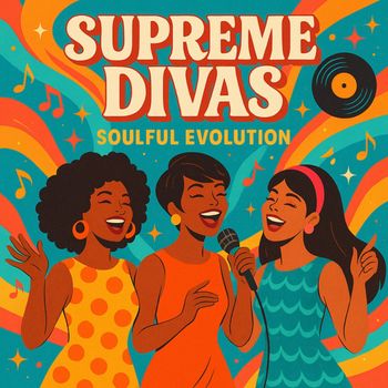 Various Artists - Supreme Divas (Soulful Evolution)