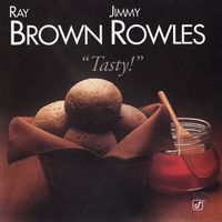 Ray Brown, Jimmy Rowles - Tasty (Reissue 1995)