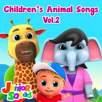 Junior Squad - Children's Animal Songs, Vol.2