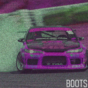 Boots - Distortion