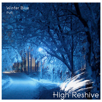 PvR - Winter Blue