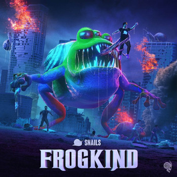 Snails - FROGKIND