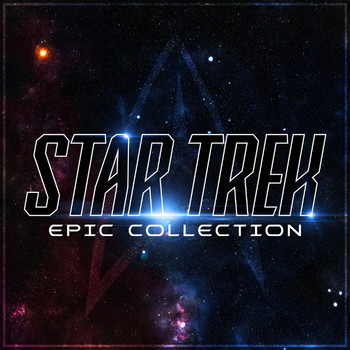 L'Orchestra Cinematique - Star Trek Epic Collection