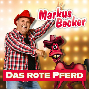 Markus Becker - Das rote Pferd