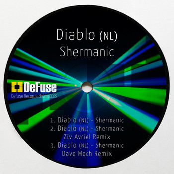 Diablo (NL) - Shermanic