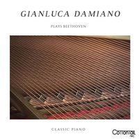 Gianluca Damiano - Plays Beethoven