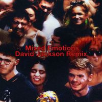 Chase & Status, Clementine Douglas - Mixed Emotions (David Jackson Remix)