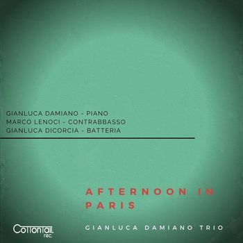 Gianluca Damiano - Afternoon in Paris