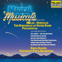 Erich Kunzel, Cincinnati Pops Orchestra - Magical Musicals