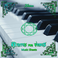 Xlarve - Myrtus for Venus Music Sheets