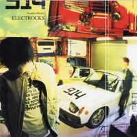 SCUDELIA ELECTRO - Electrocks