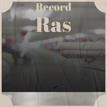 Various Artists - Record Ras