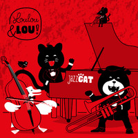 Jazz Kat Louis Kindermuziek - Ragtime Muziek Voor Kinderen