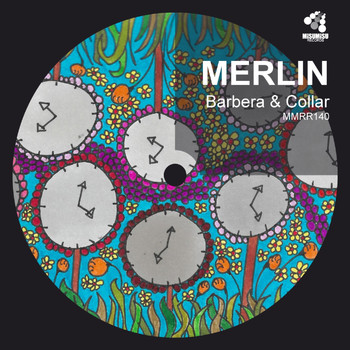 Barbera & Collar - Merlin