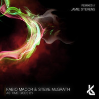 Fabio Macor and Steve McGrath - As Time Goes By