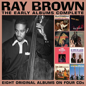 Ray Brown - The Early Albums Complete