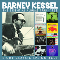 Barney Kessel - The Essential Albums 1955-1963