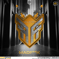 Forkyrie - Madf**k (Vcoreibez Remix [Explicit])