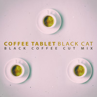 Black Cat - Coffee Tablet (Black Coffee Cut Mix)