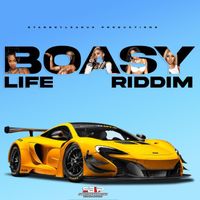 StarboyLeague - Boasy Life Riddim