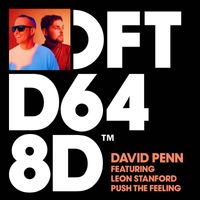 David Penn - Push The Feeling (feat. Leon Stanford)