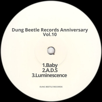 ITU - Dung Beetle Records Anniversary, Vol. 10