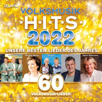 Various Artists - Volksmusik Hits 2022