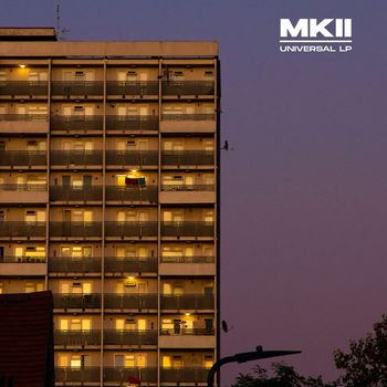 MKII - Universal LP