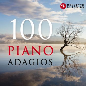 Various Artists - 100 Piano Adagios