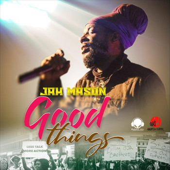 Jah Mason - Good Things